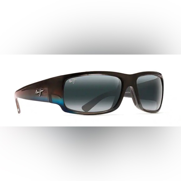 Maui Jim Accessories Maui Jim World Cup Polarized Wrap Sunglasses Poshmark